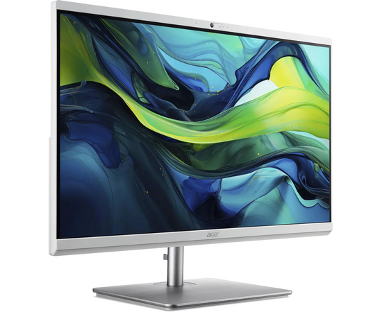  Моноблок Acer Aspire C24-195ES (DQ.BM4CD.001) 23.8" Full HD, Intel Core Ultra 5 125U, 8ГБ DDR5, 512ГБ SSD, Eshell серебристый 