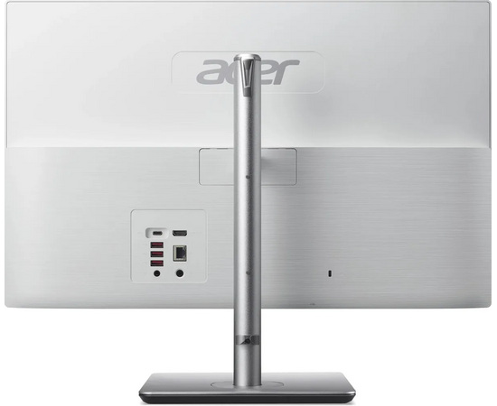  Моноблок Acer Aspire C24-195ES (DQ.BM4CD.001) 23.8" Full HD, Intel Core Ultra 5 125U, 8ГБ DDR5, 512ГБ SSD, Eshell серебристый 