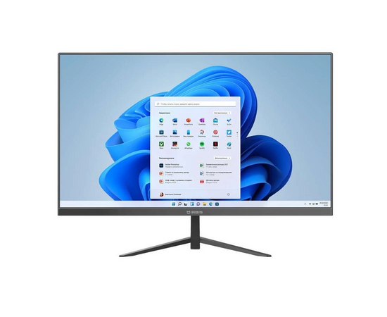  Моноблок IRBIS SMART AIO 24 (24i3M282WR) 23.8“(i3-1215U;8GB(2666MHz);SSD256GB;IPS;16:9;1000:1;250Cd/m2;5ms;1920x1080x75Hz 