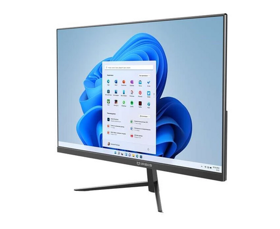  Моноблок IRBIS SMART AIO 24 (24i3M282WR) 23.8“(i3-1215U;8GB(2666MHz);SSD256GB;IPS;16:9;1000:1;250Cd/m2;5ms;1920x1080x75Hz 