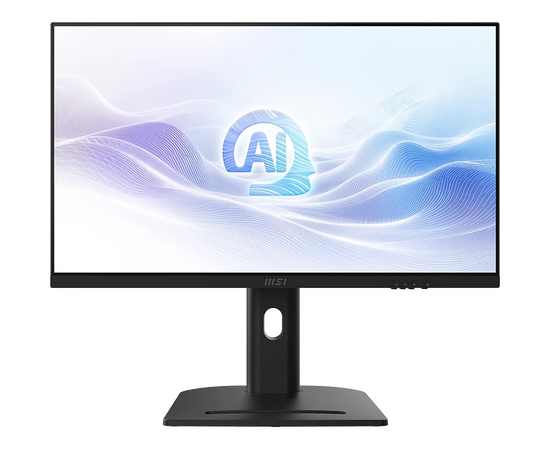  Моноблок MSI Modern AM273QP AI 1UM-002XRU (9S6-AF0111-002) 27" WQHD Core Ultra 7 155U/32Gb/SSD1Tb Graphics/noOS/kb/m/Black 