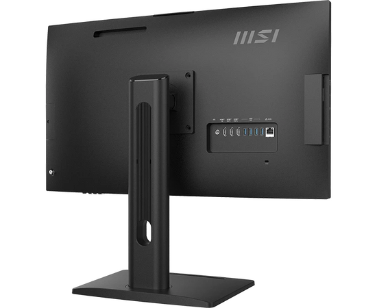  Моноблок MSI Modern AM273QP AI 1UM-002XRU (9S6-AF0111-002) 27" WQHD Core Ultra 7 155U/32Gb/SSD1Tb Graphics/noOS/kb/m/Black 