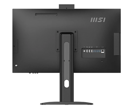  Моноблок MSI Modern AM273QP AI 1UM-002XRU (9S6-AF0111-002) 27" WQHD Core Ultra 7 155U/32Gb/SSD1Tb Graphics/noOS/kb/m/Black 