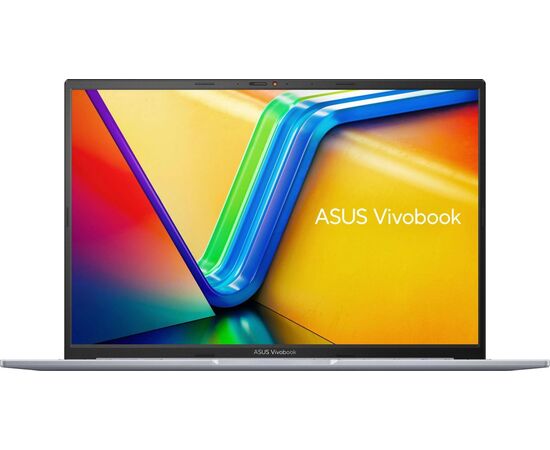 Ноутбук ASUS VivoBook 16X M3604YA-MB303 (90NB11A2-M00D80) 16", IPS, AMD Ryzen 5 7430U 2.3ГГц, 6 ядер, 16ГБ DDR4, 512ГБ SSD, AMD Radeon, без ОС, silver 