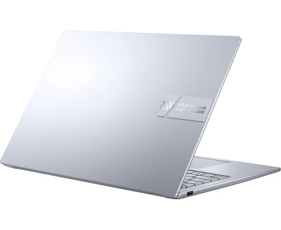  Ноутбук ASUS VivoBook 16X M3604YA-MB303 (90NB11A2-M00D80) 16", IPS, AMD Ryzen 5 7430U 2.3ГГц, 6 ядер, 16ГБ DDR4, 512ГБ SSD, AMD Radeon, без ОС, silver 