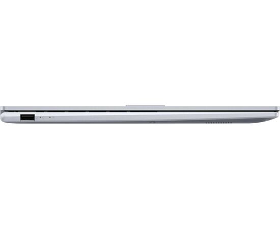  Ноутбук ASUS VivoBook 16X M3604YA-MB303 (90NB11A2-M00D80) 16", IPS, AMD Ryzen 5 7430U 2.3ГГц, 6 ядер, 16ГБ DDR4, 512ГБ SSD, AMD Radeon, без ОС, silver 