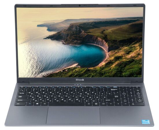  Ноутбук Horizont H-Book 15 IPK1 (T52E3WG) 