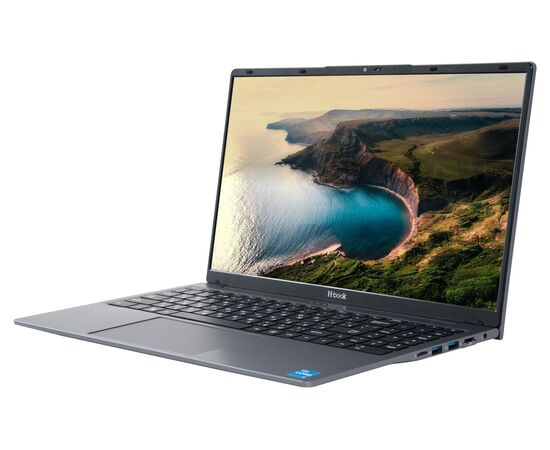  Ноутбук Horizont H-Book 15 IPK1 (T52E3WG) 