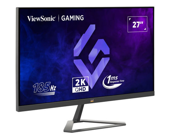  Монитор ViewSonic VX2758A-2K-PRO черный 