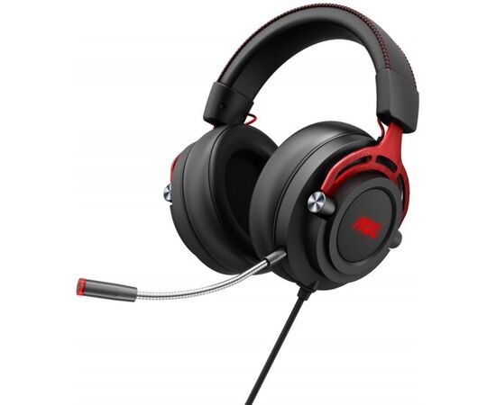  Гарнитура AOC GH300 черный+красный 