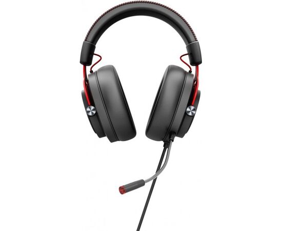  Гарнитура AOC GH300 черный+красный 