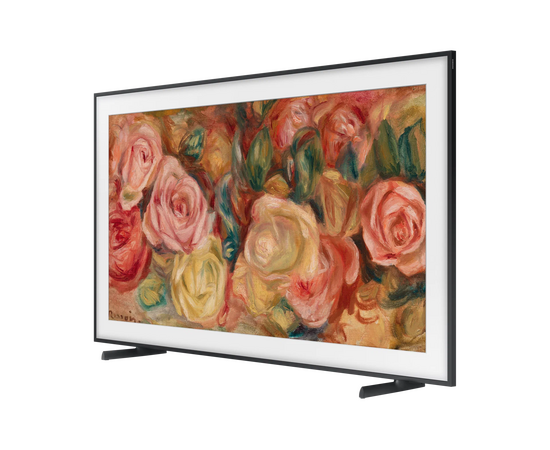  Телевизор Samsung QE50LS03DAUXRU черный 