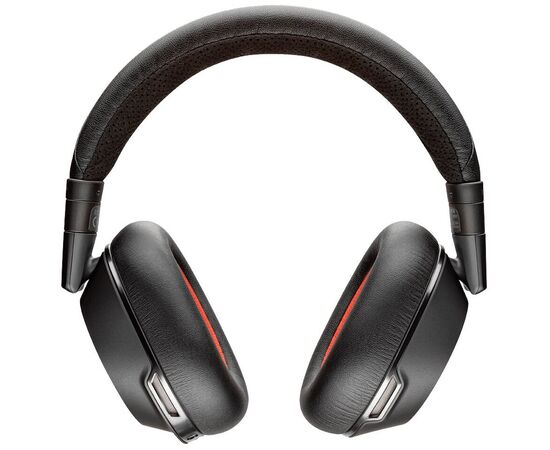  Гарнитура POLY B8200, для компьютера, мониторные, bluetooth, черный (208769-01) 