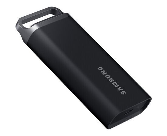  SSD Samsung Т5 Evo Portable MU-PH8T0S/WW 8TB, V-NAND, USB 3.1 Type-C R/W - 460/460 MB/s Black 