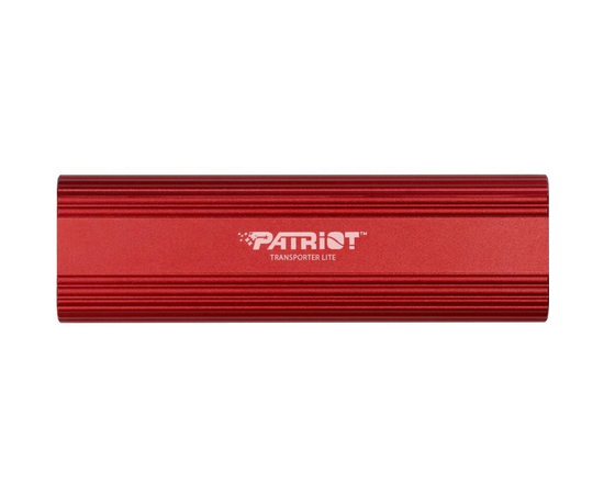  Внешний SSD Patriot PTPL2TBPEC, 2ТБ, красный 