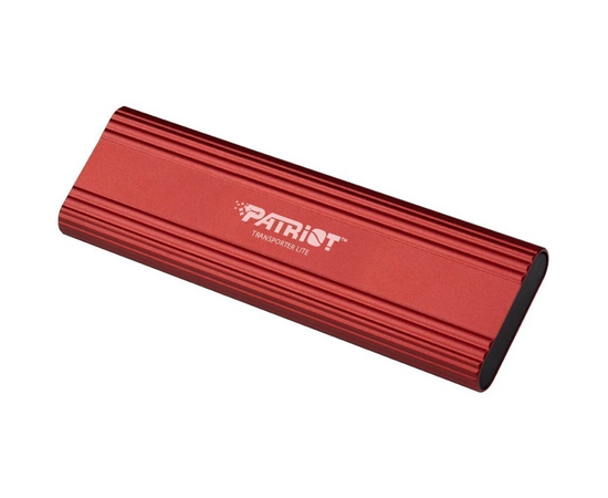  Внешний SSD Patriot PTPL2TBPEC, 2ТБ, красный 