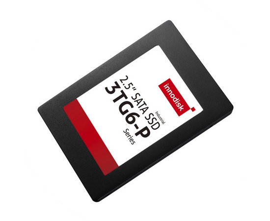  SSD Innodisk 3TG6-P Industrial (DGS25-A28M71EW3QF) 128GB 2.5" SATA 6Gb/s, 560/510 