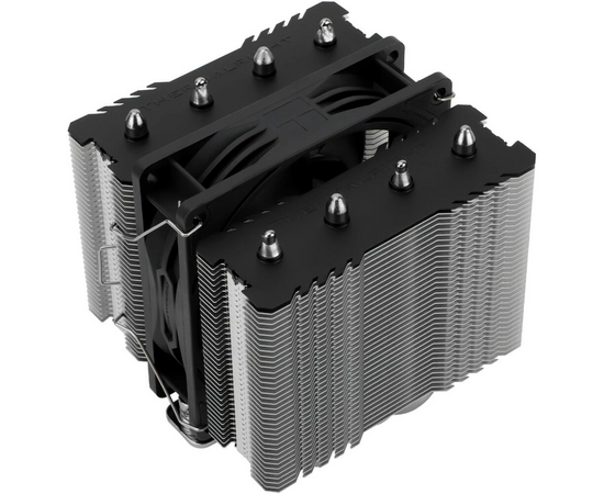  Кулер Thermalright Peerless Assassin 90 SE (PA90-SE-BL) Soc-AM5/AM4/1151/1200/1700 черный 4-pin 23.8dB Al+Cu Ret 