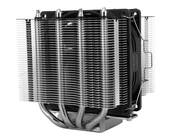  Кулер Thermalright Peerless Assassin 90 SE (PA90-SE-BL) Soc-AM5/AM4/1151/1200/1700 черный 4-pin 23.8dB Al+Cu Ret 