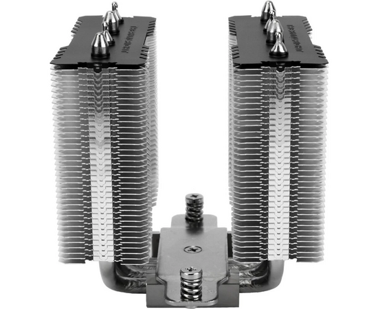  Кулер Thermalright Peerless Assassin 90 SE (PA90-SE-BL) Soc-AM5/AM4/1151/1200/1700 черный 4-pin 23.8dB Al+Cu Ret 