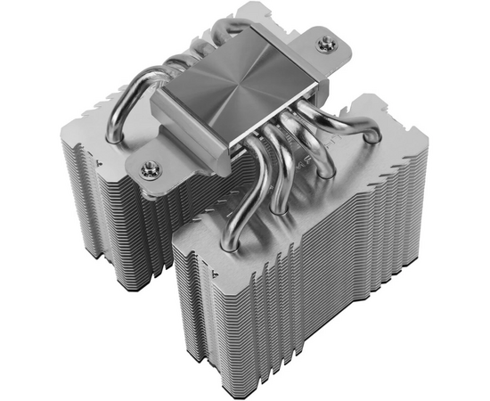  Кулер Thermalright Peerless Assassin 90 SE (PA90-SE-BL) Soc-AM5/AM4/1151/1200/1700 черный 4-pin 23.8dB Al+Cu Ret 