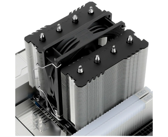  Кулер Thermalright Peerless Assassin 90 SE (PA90-SE-BL) Soc-AM5/AM4/1151/1200/1700 черный 4-pin 23.8dB Al+Cu Ret 