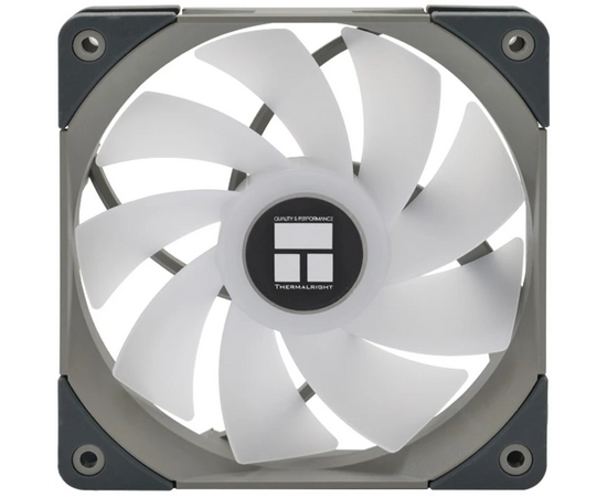  Комплект вентиляторов Thermalright TL-C12R-S (Pack of 3 ) (TRTLC12RS.3P) / Reverse / ARGB / 120mm PWM 