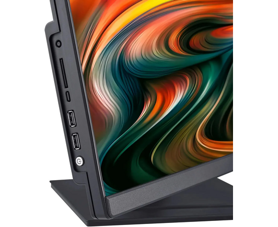  Моноблок IRU 27IM (1972092) 27" Full HD i5 1235U (1.3) 16Gb SSD512Gb UHDG Windows 11 Professional GbitEth WiFi BT 120W Cam черный 