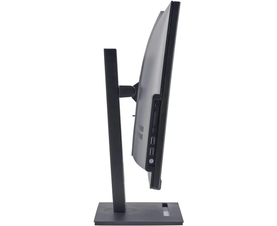  Моноблок IRU 27IM (1972092) 27" Full HD i5 1235U (1.3) 16Gb SSD512Gb UHDG Windows 11 Professional GbitEth WiFi BT 120W Cam черный 
