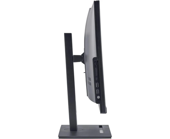  Моноблок IRU 27IM (1972092) 27" Full HD i5 1235U (1.3) 16Gb SSD512Gb UHDG Windows 11 Professional GbitEth WiFi BT 120W Cam черный 
