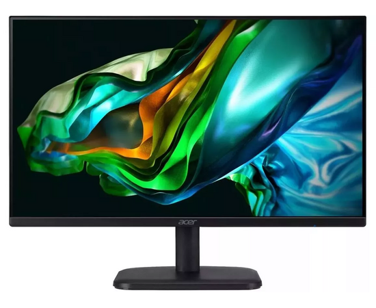  Монитор ACER UM.HE1EE.E02 черный 