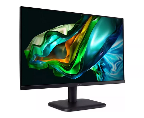  Монитор ACER UM.HE1EE.E02 черный 