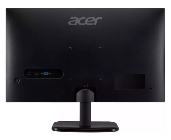  Монитор ACER UM.HE1EE.E02 черный 