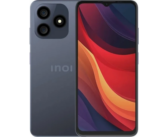  Смартфон INOI A35 4/128GB Misty Blue 