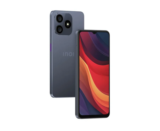  Смартфон INOI A35 4/128GB Misty Blue 