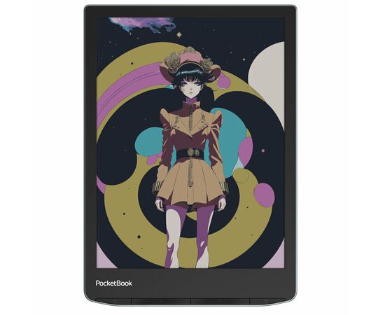  Электронная книга PocketBook 743K3 InkPad Color 3 (PB743K3-1-WW) Stormy Sea 