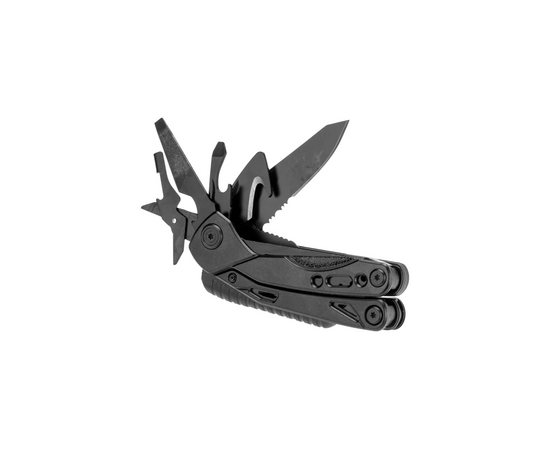  Мультитул Kranz KR-12-4945-2 10 в 1, 155мм 
