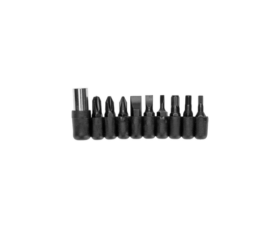  Мультитул Kranz KR-12-4945-2 10 в 1, 155мм 