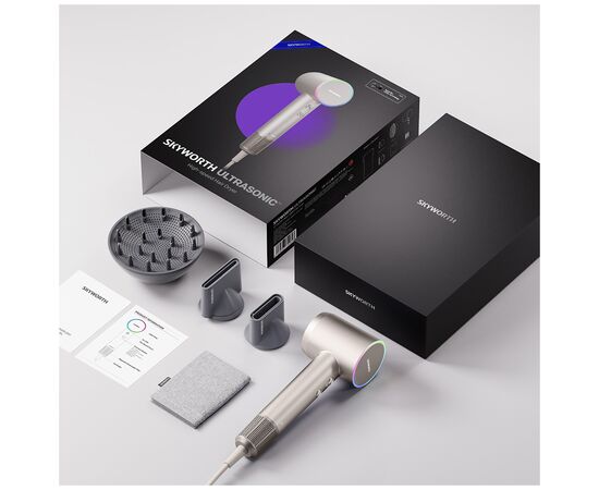  Фен Skyworth MH18 Hair Dryer Золотой 