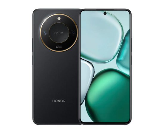  Смартфон Honor X9c Smart 8/256Gb Black 