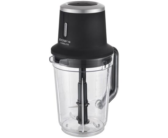  Блендер Polaris PTB 0435 CordLess черный 
