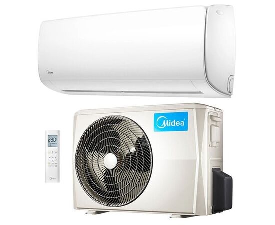  Кондиционер Midea MSAG1-18HRN1-I/MSAG1-18HRN1-O/-40 Неинвертер серии Paramount (Компрессор GMCC) 