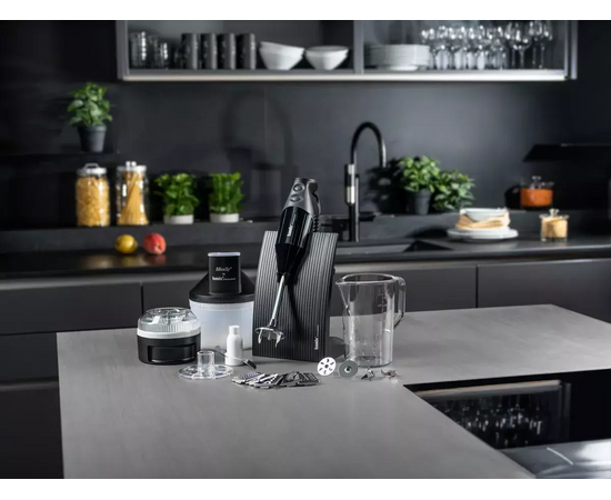  Блендер Bamix M200 Superbox Black 