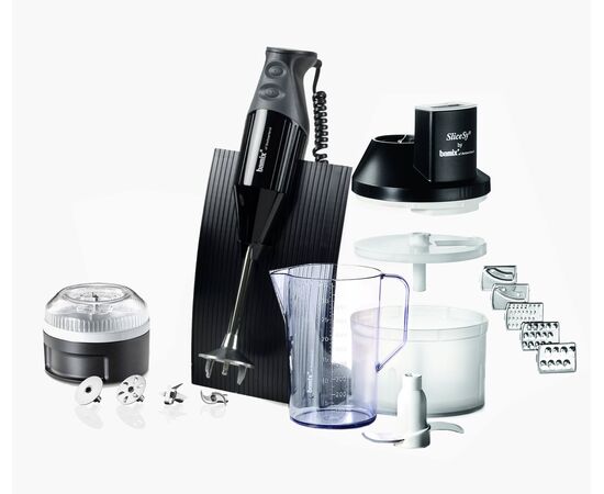  Блендер Bamix M200 Superbox Black 