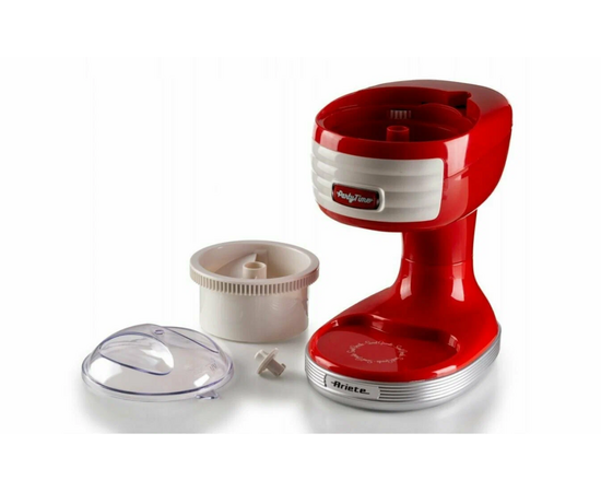  Измельчитель льда Ariete 76/00 party time красный 