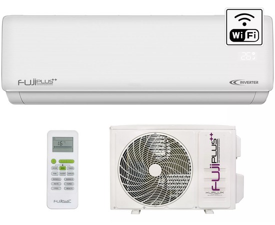  Кондиционер Fujiplus FP-12 TI/TD WI-FI 