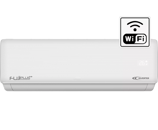  Кондиционер Fujiplus FP-12 TI/TD WI-FI 