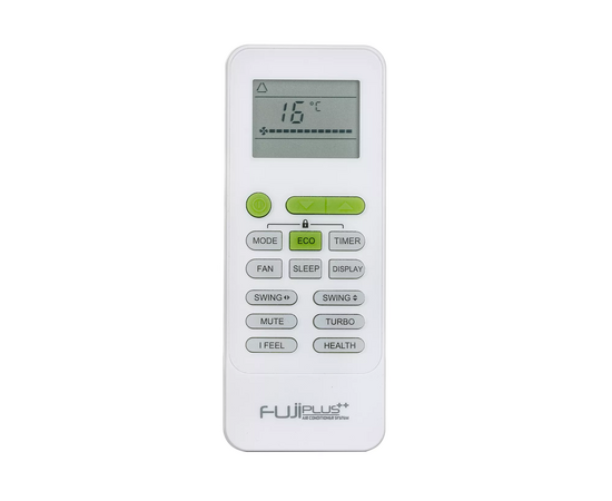  Кондиционер Fujiplus FP-12 TI/TD WI-FI 