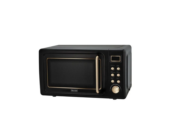  Микроволновая печь Rondell RDE-1850 черный 