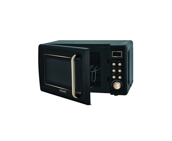  Микроволновая печь Rondell RDE-1850 черный 
